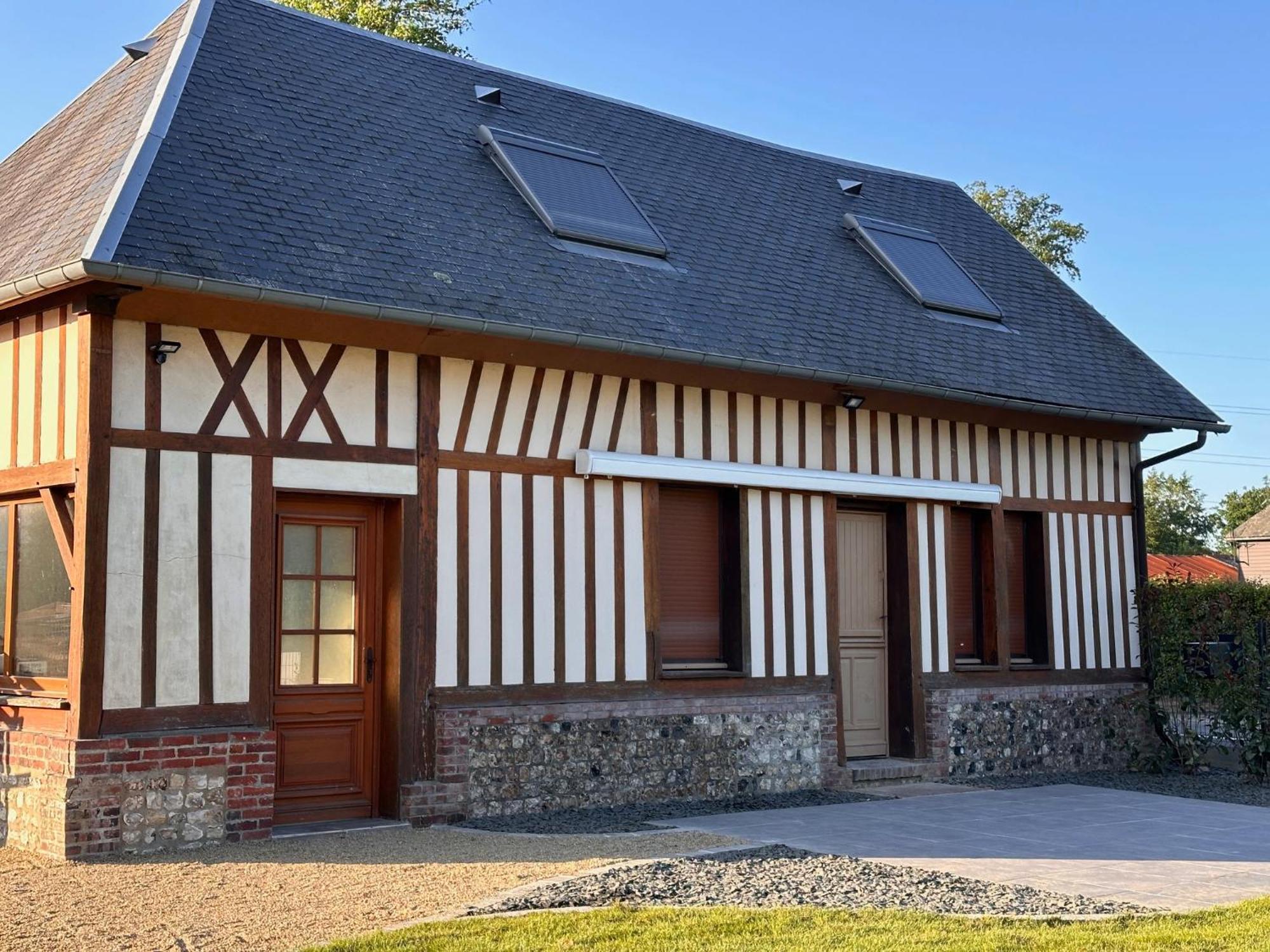 Gite Le Saint Vincent Buitenkant foto